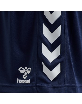 hmlCORE XK POLY SHORTS KIDS / Interlock-Stoff