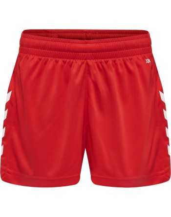 hmlCORE XK POLY SHORTS KIDS / Interlock-Stoff