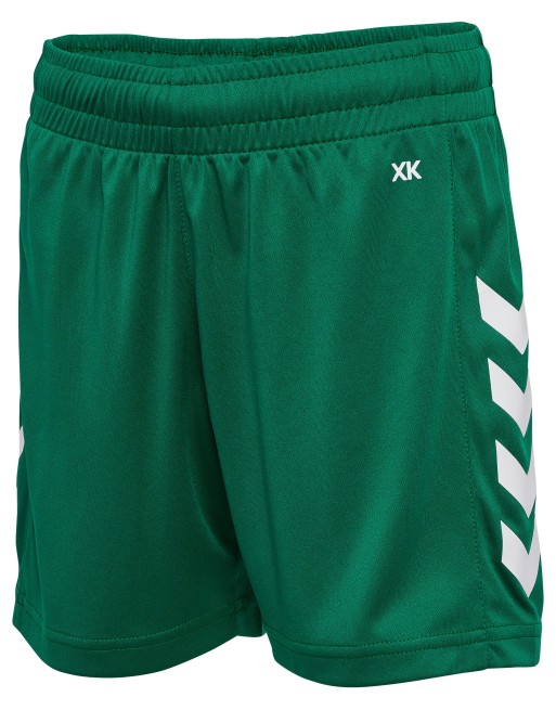 hmlCORE XK POLY SHORTS KIDS / Interlock-Stoff