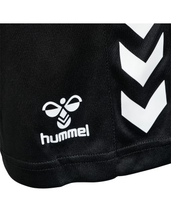 hmlCORE XK POLY SHORTS KIDS / Interlock-Stoff