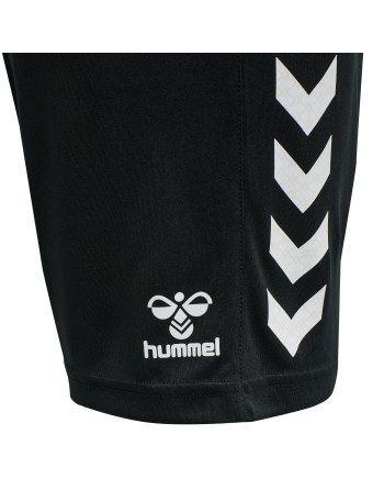 hmlCORE XK POLY SHORTS KIDS / Interlock-Stoff