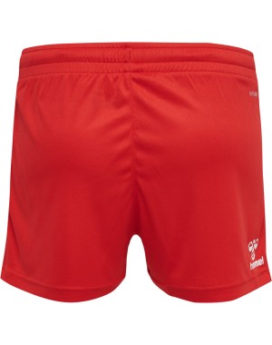 hmlCORE XK POLY SHORTS WOMAN / Interlock-Stoff