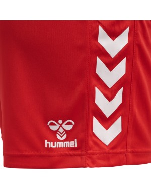 hmlCORE XK POLY SHORTS WOMAN / Interlock-Stoff