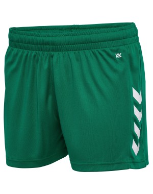hmlCORE XK POLY SHORTS WOMAN / Interlock-Stoff
