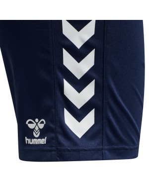 hmlCORE XK POLY SHORTS WOMAN / Interlock-Stoff