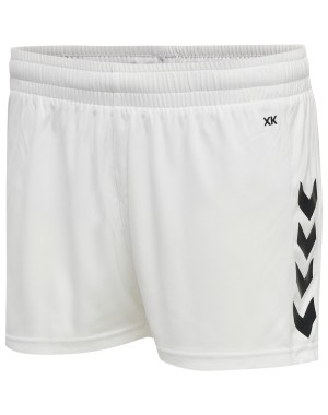 hmlCORE XK POLY SHORTS WOMAN / Interlock-Stoff