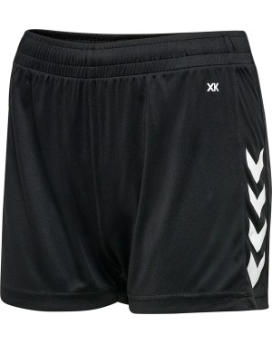 hmlCORE XK POLY SHORTS WOMAN / Interlock-Stoff