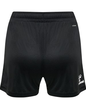 hmlCORE XK POLY SHORTS WOMAN / Interlock-Stoff