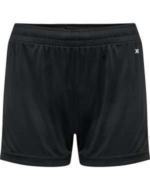 hmlCORE XK POLY SHORTS WOMAN / Interlock-Stoff