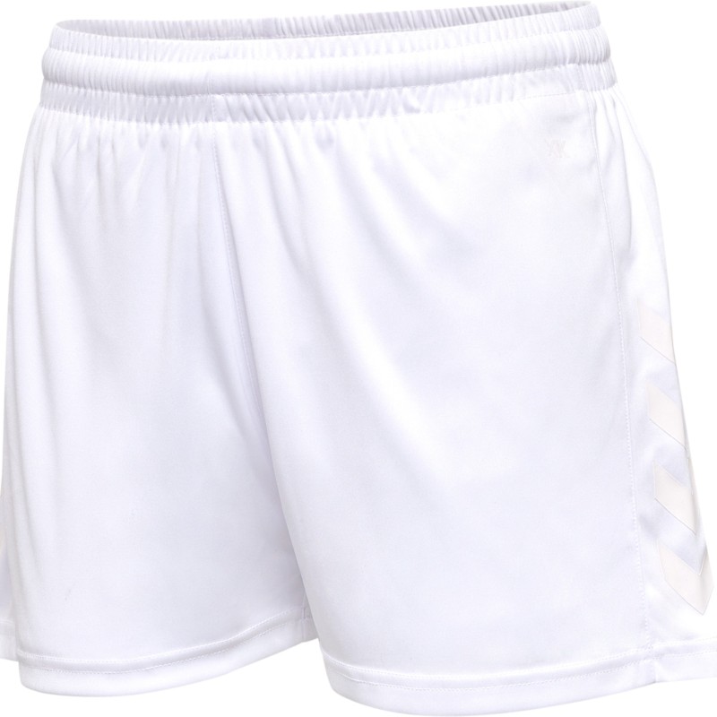 hmlCORE XK POLY SHORTS WOMAN / Interlock-Stoff