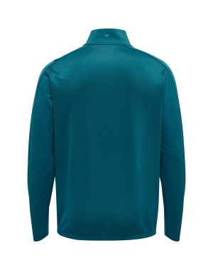 hmlCORE XK HALF ZIP POLY SWEAT / Sweatstoff