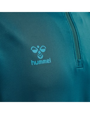 hmlCORE XK HALF ZIP POLY SWEAT / Sweatstoff