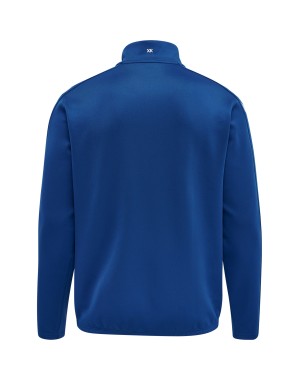 hmlCORE XK HALF ZIP POLY SWEAT / Sweatstoff