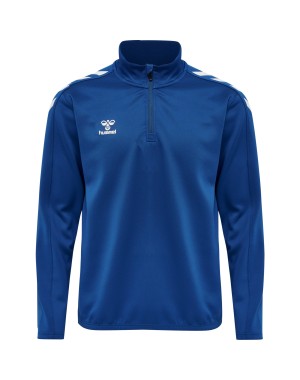 hmlCORE XK HALF ZIP POLY SWEAT / Sweatstoff