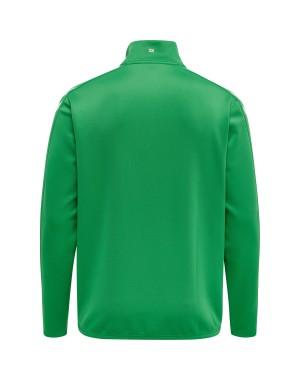hmlCORE XK HALF ZIP POLY SWEAT / Sweatstoff