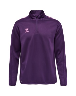 hmlCORE XK HALF ZIP POLY SWEAT / Sweatstoff