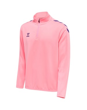 hmlCORE XK HALF ZIP POLY SWEAT / Sweatstoff