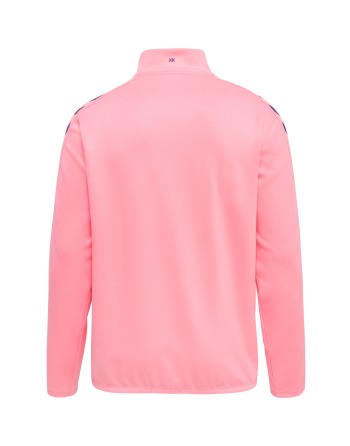 hmlCORE XK HALF ZIP POLY SWEAT / Sweatstoff