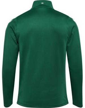 hmlCORE XK HALF ZIP POLY SWEAT / Sweatstoff