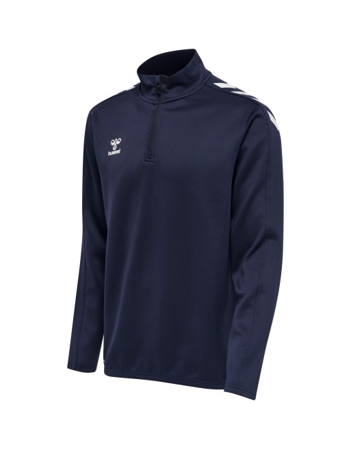 hmlCORE XK HALF ZIP POLY SWEAT / Sweatstoff
