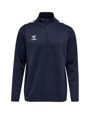 hmlCORE XK HALF ZIP POLY SWEAT / Sweatstoff