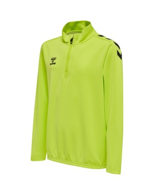 hmlCORE XK HALF ZIP POLY SWEAT KIDS / Sweatstoff