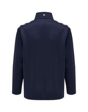hmlCORE XK HALF ZIP POLY SWEAT KIDS / Sweatstoff