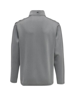 hmlCORE XK HALF ZIP POLY SWEAT KIDS / Sweatstoff
