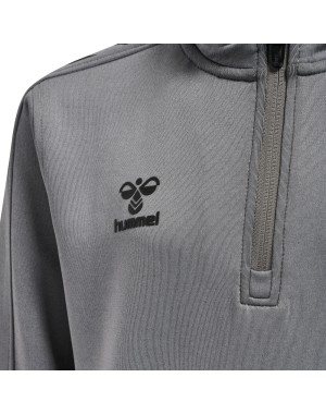hmlCORE XK HALF ZIP POLY SWEAT KIDS / Sweatstoff
