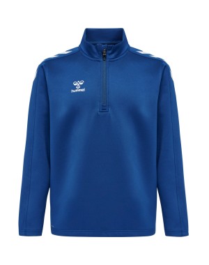 hmlCORE XK HALF ZIP POLY SWEAT KIDS / Sweatstoff