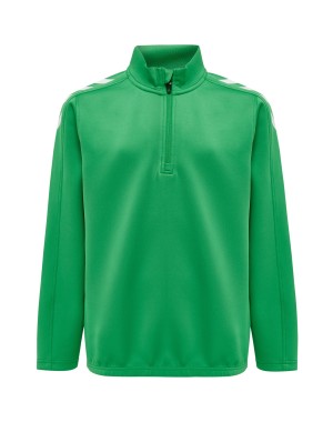 hmlCORE XK HALF ZIP POLY SWEAT KIDS / Sweatstoff