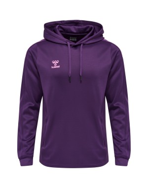 hmlCORE XK POLY SWEAT HOODIE / Sweatstoff