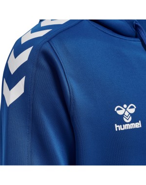 hmlCORE XK POLY SWEAT HOODIE / Sweatstoff