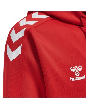 hmlCORE XK POLY ZIP HOOD SWEAT / Sweatstoff