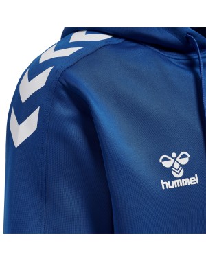 hmlCORE XK POLY ZIP HOOD SWEAT / Sweatstoff